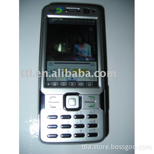 TL-9898 dual module (gsm +cdma) mobile phone